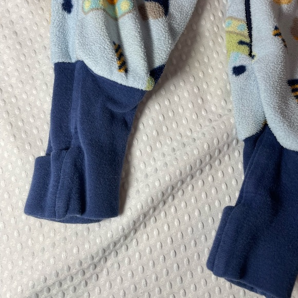 Boys Fleece Sleeper Bundle 9m - Picture 5 of 8